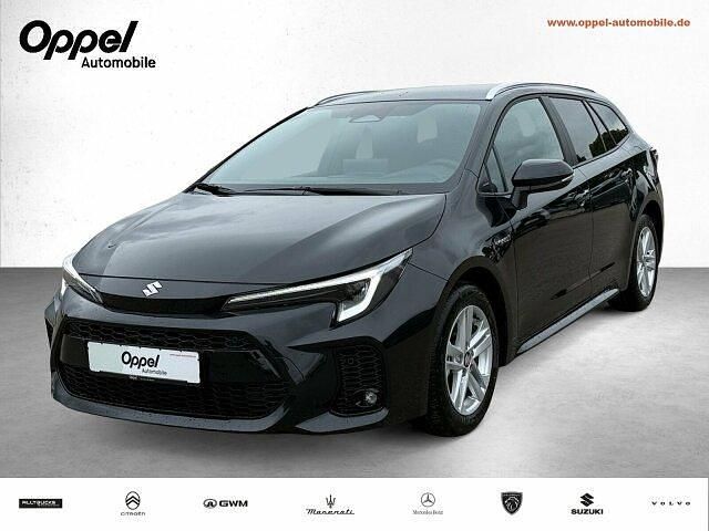 Black mica metallic Neu 2025 Suzuki Swace Comfort Kombi | 32.888 € - Bild 1/4