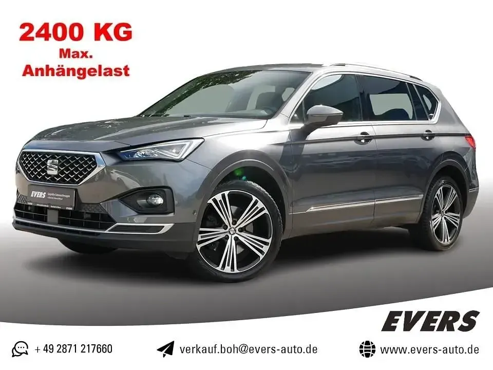 Gebraucht Seat Tarraco 190 PS (139 kW) 2019 SUV
