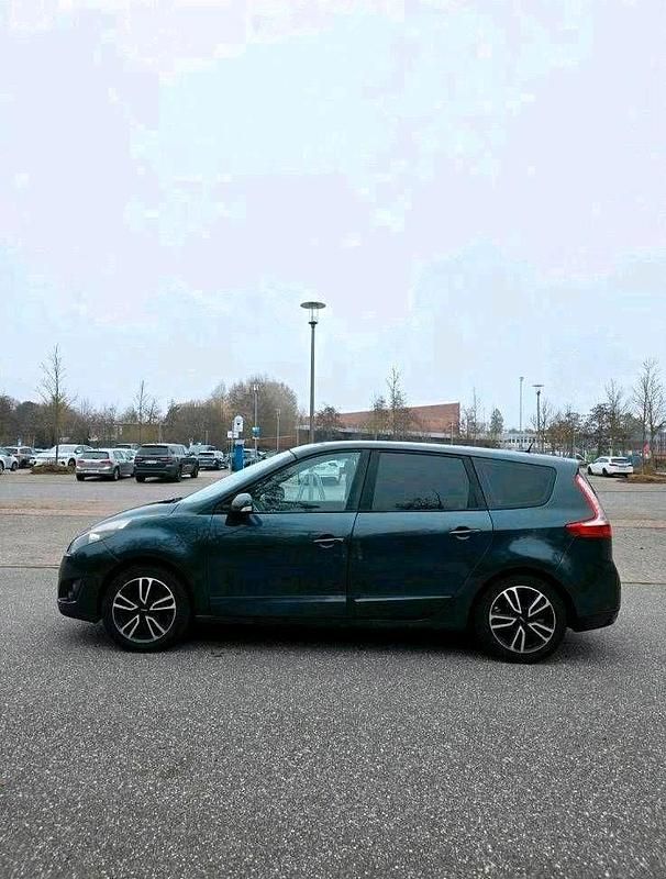 Gebraucht Renault Scénic III 110 PS (80 kW) 2010 Van / Kleinbus