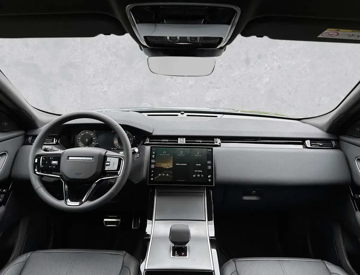 Gebraucht Land Rover Range Rover Velar HSE Dynamic 300 PS (220 kW) 2023 Zadar grey SUV