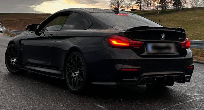 Gebraucht BMW M4 Competition Edition 450 PS (330 kW) 2019 Schwarz Coupé