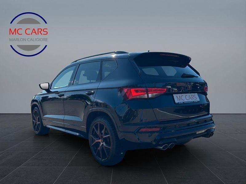 Second-hand Cupra Ateca 300 CP (220 kW) 2019 Negru SUV