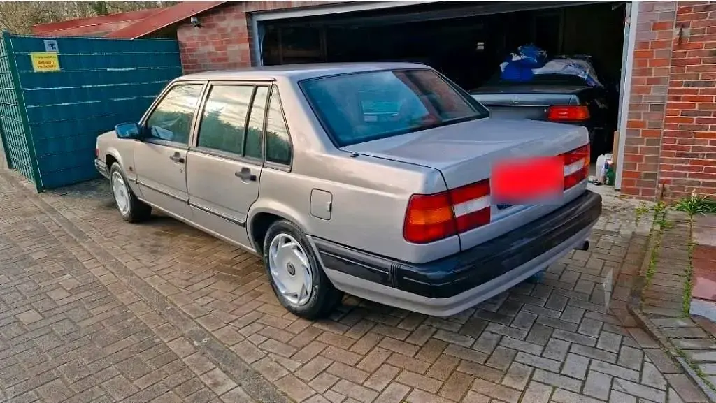 Usata Volvo 940 1995 Berlina
