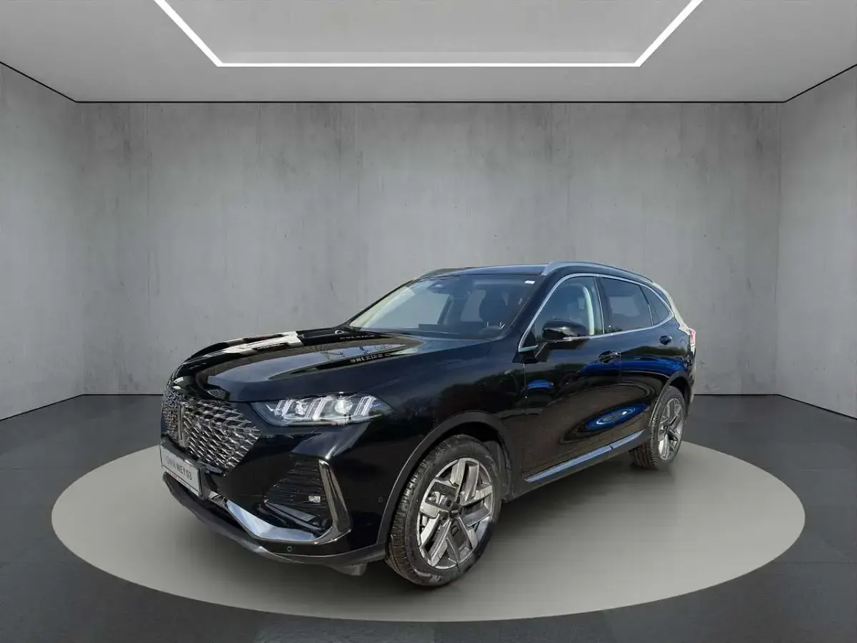 Neu Wey 03 Lux 442 PS (325 kW) 2026 Lava black SUV