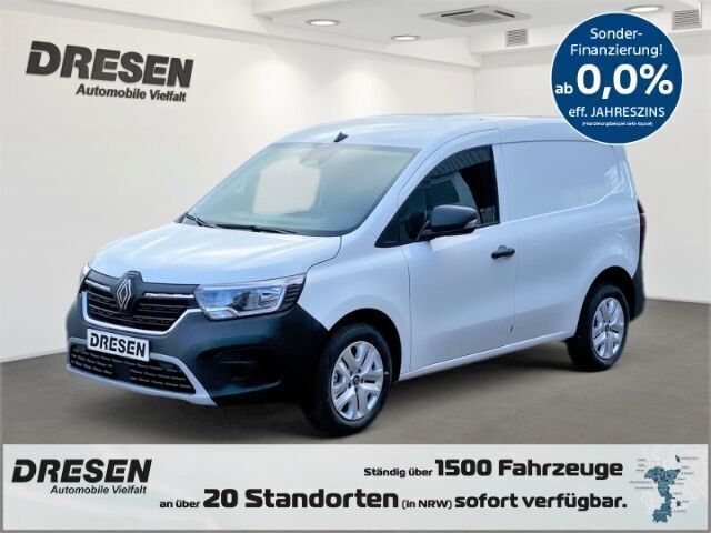 Weiss Gebraucht 2025 Renault Kangoo Rapid Advance Van / Kleinbus | 25.704 € (Fairer Preis) - Bild 1/4