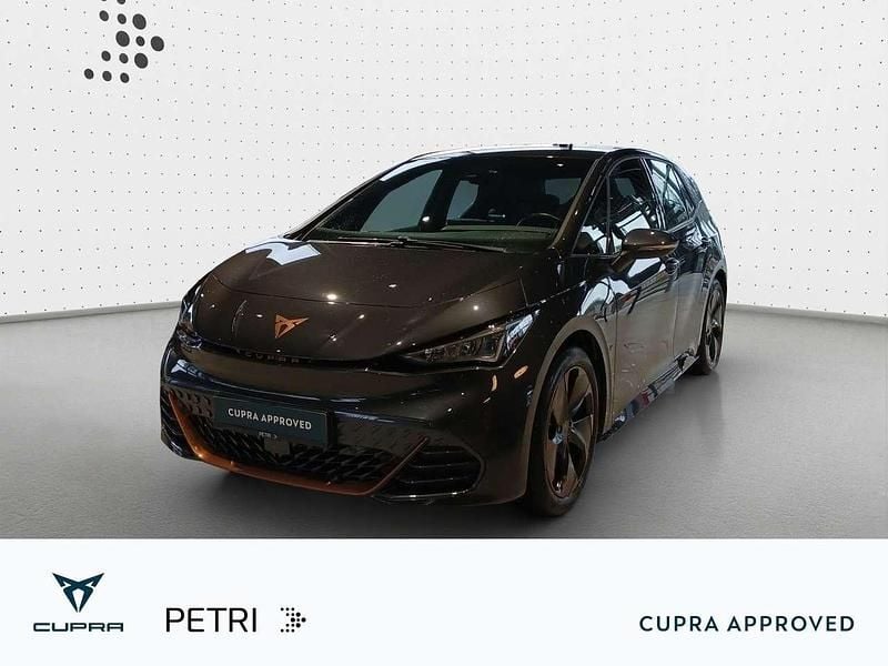 Gebraucht Cupra Born 150 kW (204 PS) 2022 Quasargrau Kleinwagen