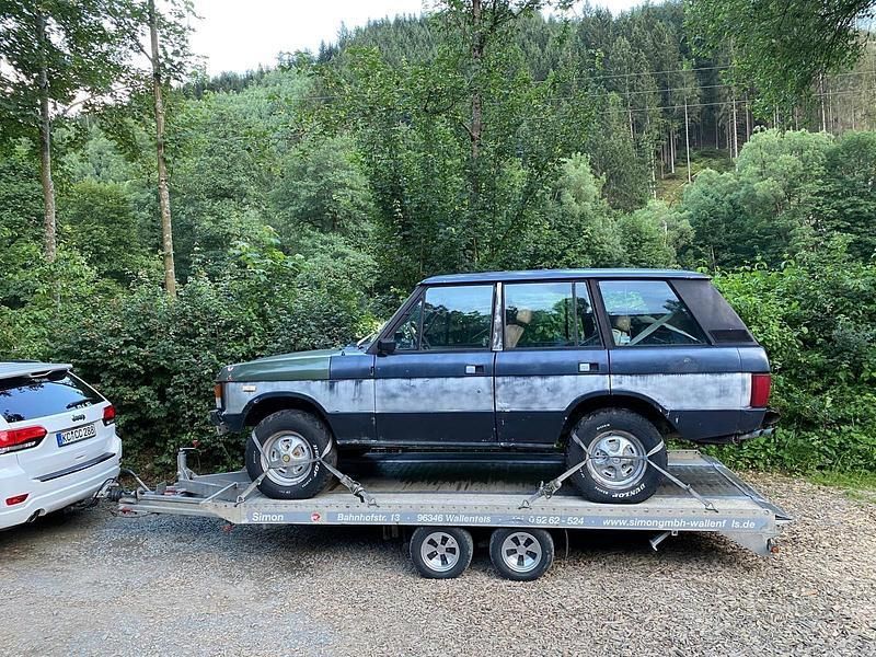 Gebraucht 1982 Land Rover Range Rover SUV | 4.250 € - Bild 1/2