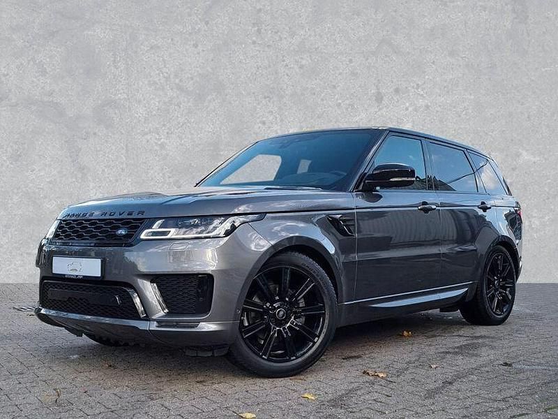 Andere Gebraucht 2019 Land Rover Range Rover Sport HSE SUV | 51.940 € - Bild 1/4