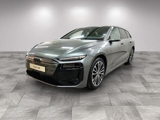 Gebraucht Audi A6 e-tron Performance 269 kW (367 PS) 2025 Daytonagrau perleffekt Kombi