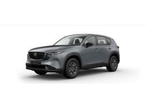 Neu Mazda CX-5 Center-Line 141 PS (103 kW) 2025 Arctic white SUV