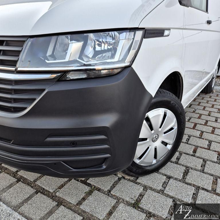 Gebraucht VW Transporter 110 PS (80 kW) 2022 Weiß Van