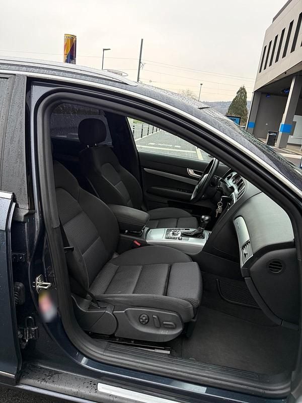 Gebraucht Audi A6 S-Line 239 PS (175 kW) 2010 Blau Kombi