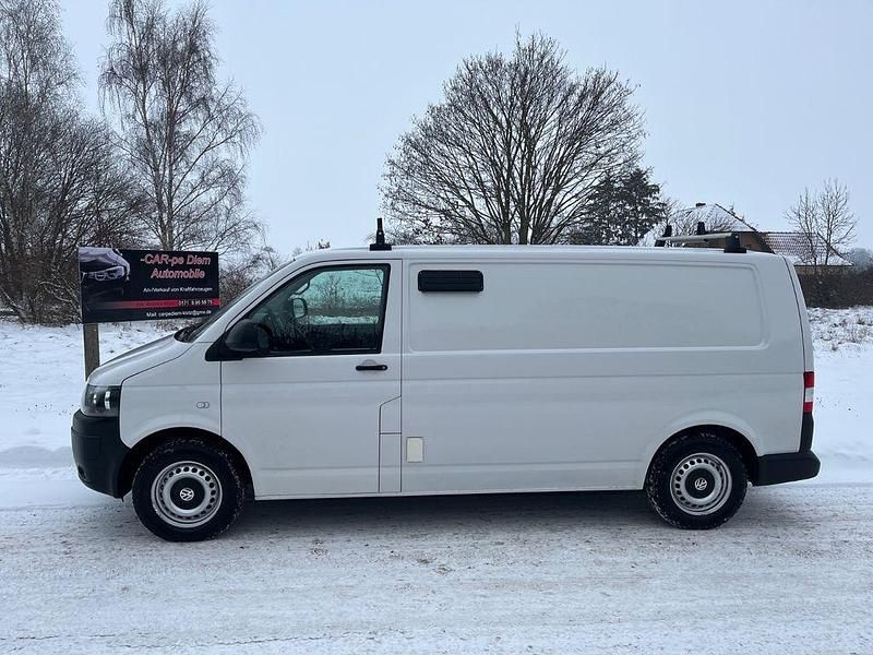 Candyweiss Gebraucht 2015 VW Transporter Van | 13.999 € (Superpreis) - Bild 1/4