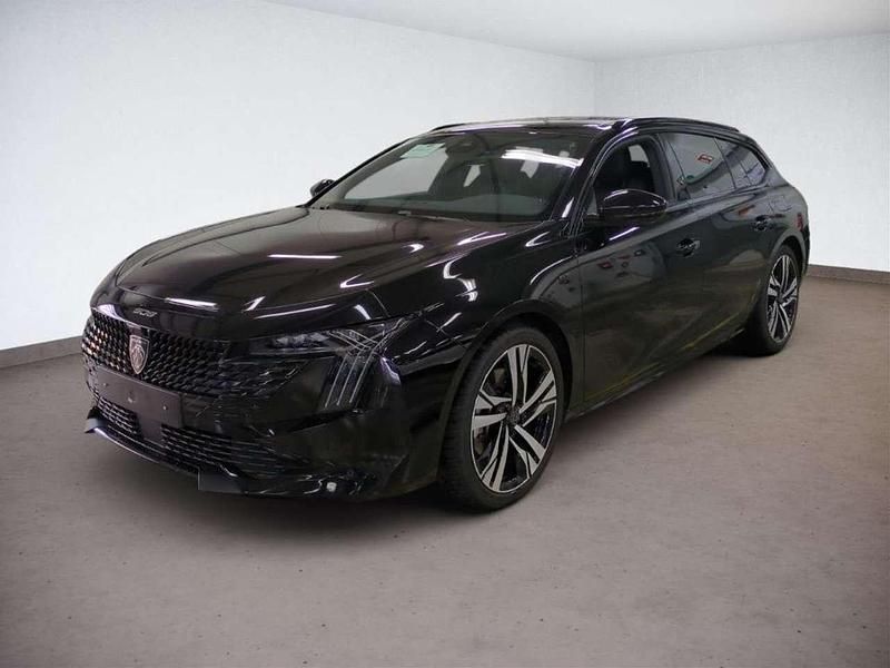Schwarz Gebraucht 2024 Peugeot 508 GT Kombi | 33.450 € (Teuer) - Bild 1/3