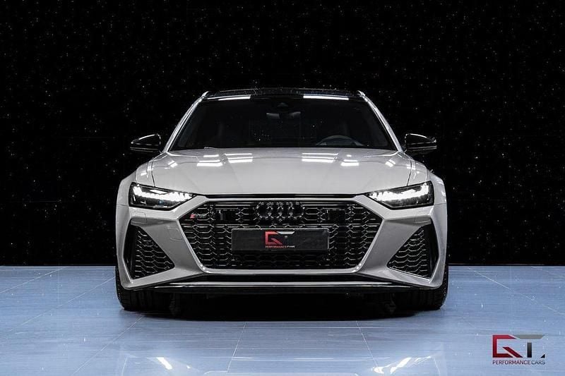 Gebraucht Audi RS6 Advanced 600 PS (441 kW) 2023 Grau Kombi