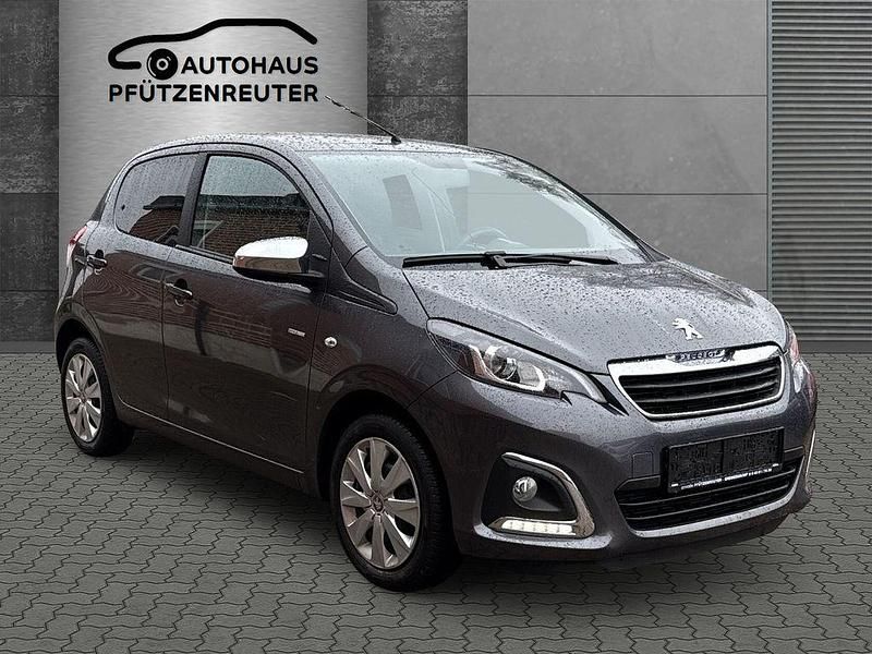 Gebraucht Peugeot 108 Style 72 PS (52 kW) 2021 Other Limousine