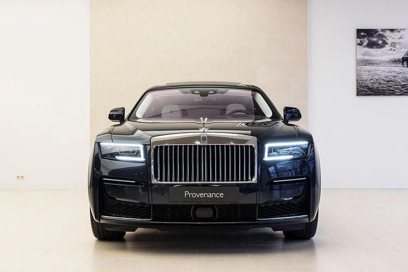 Gebraucht Rolls Royce Ghost 571 PS (419 kW) 2022 Schwarz Limousine