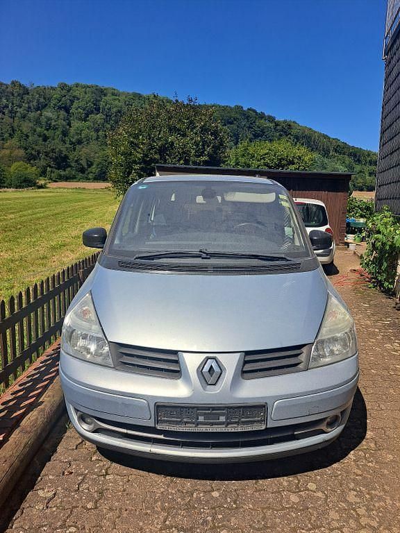 Gebraucht 2010 Renault Grand Espace Van / Kleinbus | 2.400 € - Bild 1/4