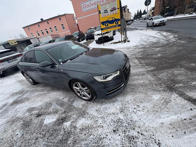 Gebraucht Audi A6 204 PS (150 kW) 2014 Grau Limousine