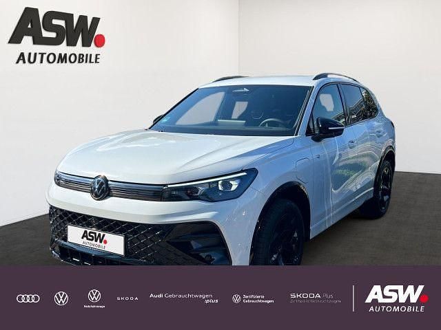 Weiß Neu 2025 VW Tiguan R-line SUV | 59.590 € (Teuer) - Bild 1/4