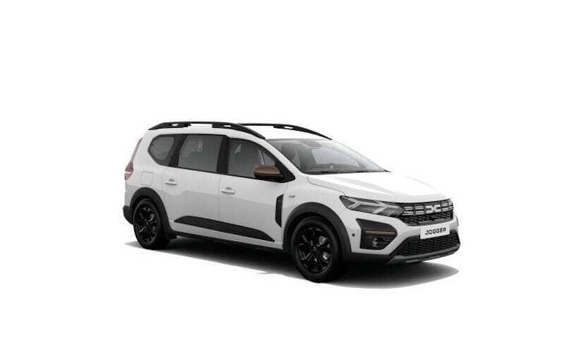 Weiß Neu 2025 Dacia Duster Journey SUV | 23.485 € (Superpreis) - Bild 1/4