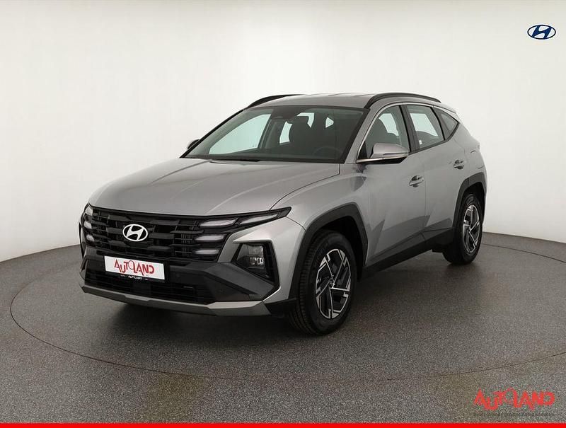 Silber Neu 2025 Hyundai Tucson SUV | 28.890 € (Guter Preis) - Bild 1/4