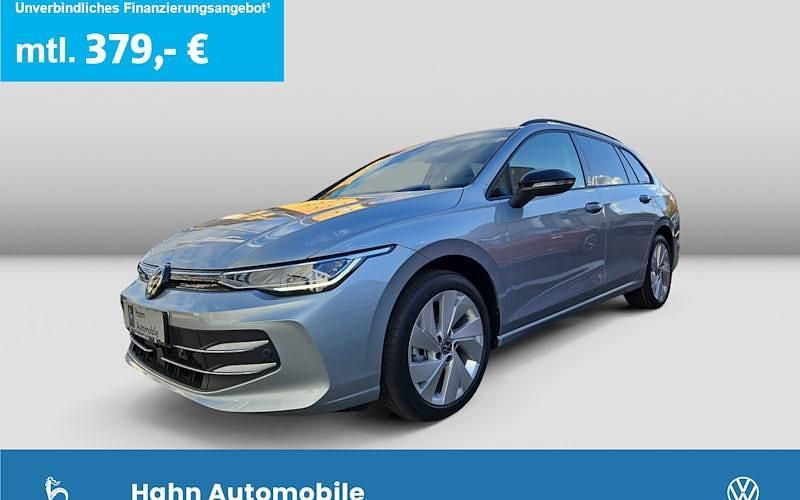 Neu VW Golf VIII Goal 150 PS (110 kW) 2025 Silber Kombi