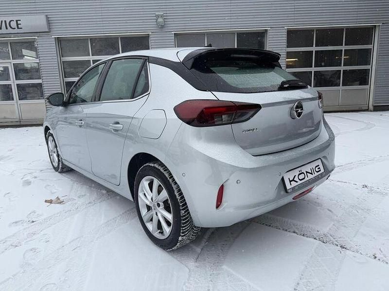 Occasion Opel Corsa Elegance 101 ch (74 kW) 2023 Gris Citadine