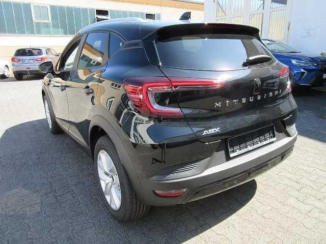 Neu Mitsubishi ASX Diamant Edition 114 PS (83 kW) 2026 Schwarz SUV