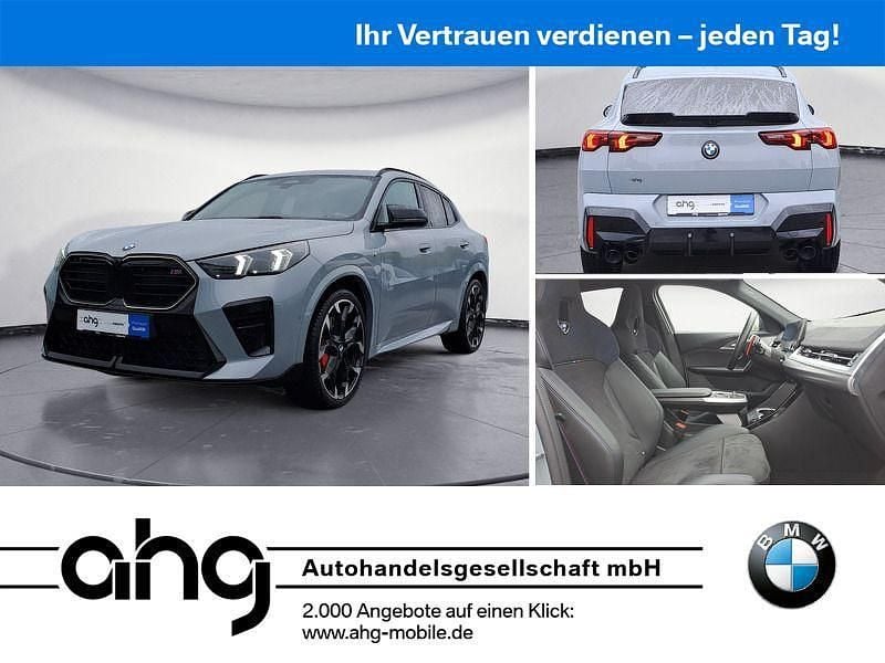 Grau Gebraucht 2024 BMW X2 Performance SUV | 49.690 € (Superpreis) - Bild 1/4