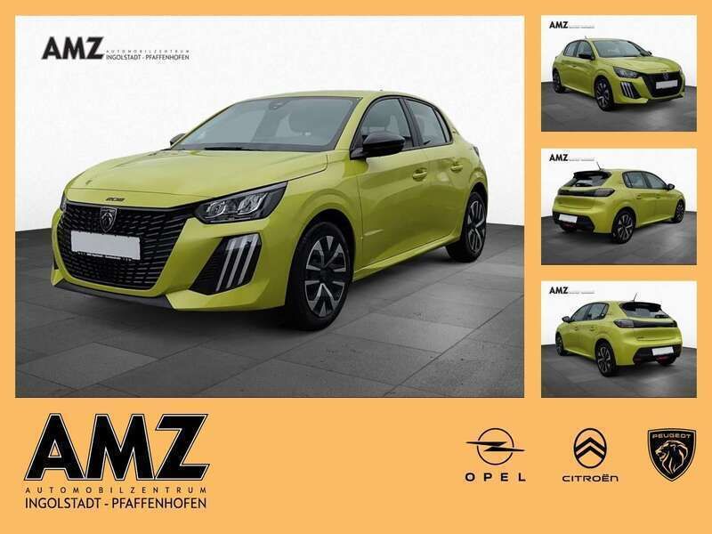 Agueda gelb Neu 2025 Peugeot 208 Style Kleinwagen | 22.490 € (Fairer Preis) - Bild 1/4
