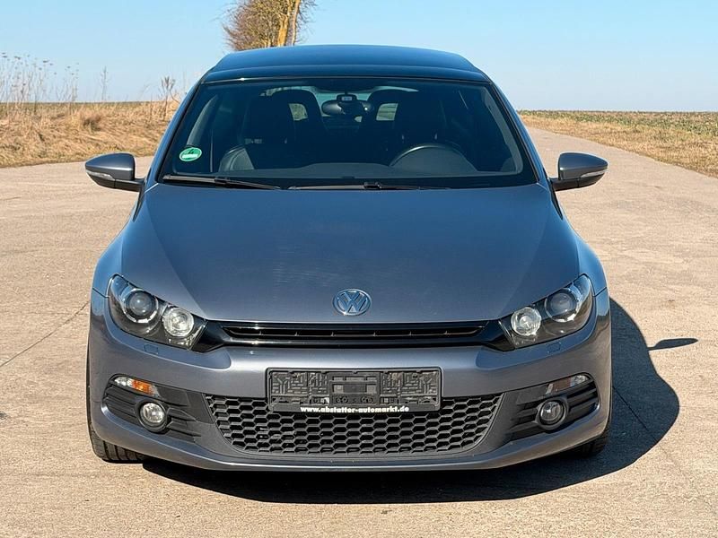 Gebraucht VW Scirocco 170 PS (125 kW) 2010 Grau Coupé