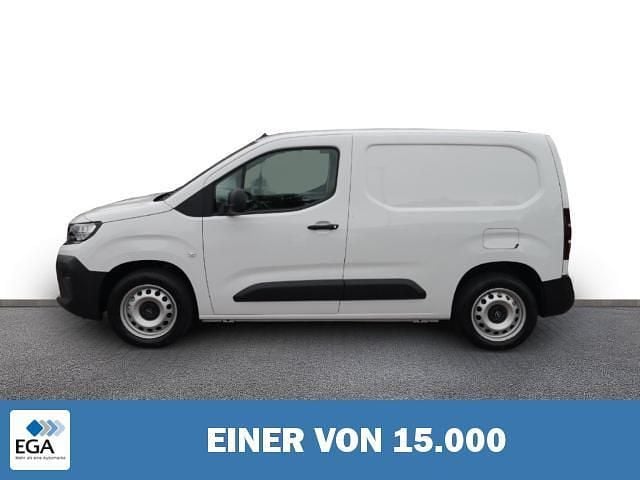 Nowe Opel Combo 131 KM (96 kW) 2026 Biały Minivan
