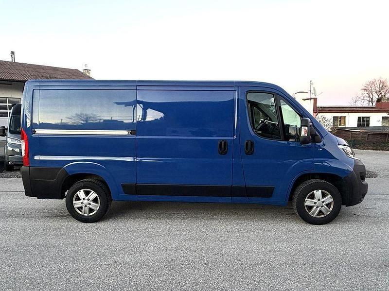Gebraucht Fiat Ducato 116 PS (85 kW) 2018 Van