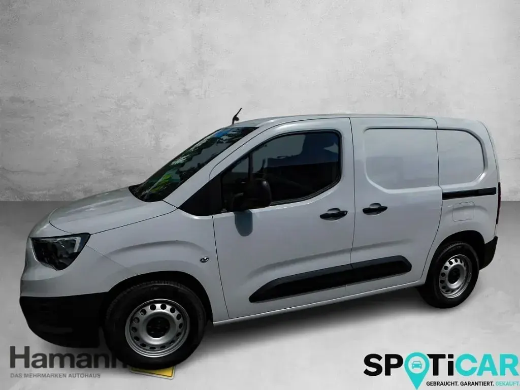 Gebraucht Opel Combo-e Life 100 kW (136 PS) 2024 Weiß Limousine