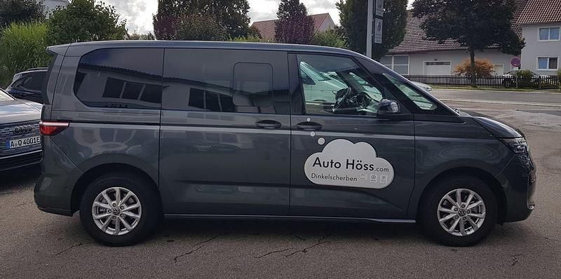 Usata VW T7 150 CV (110 kW) 2025 Grigio Furgone
