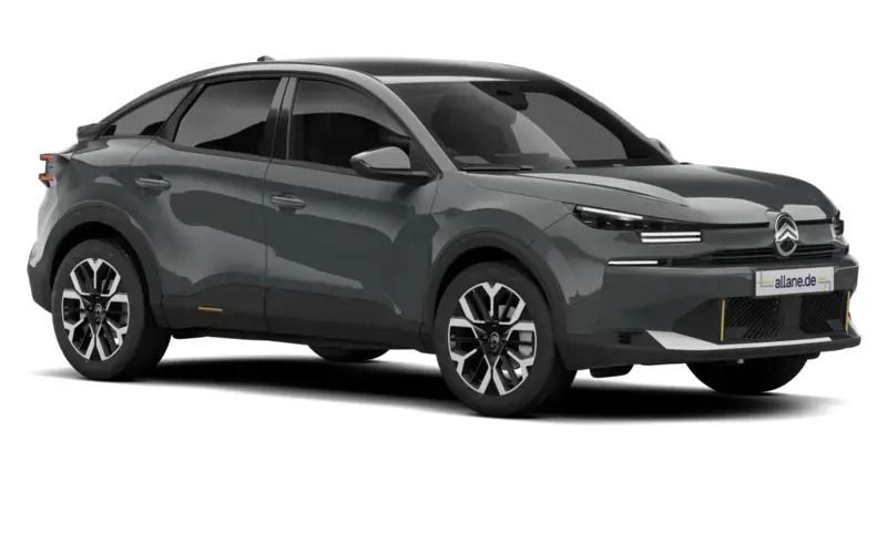 Mercuregrau metallic Neu 2025 Citroën C4 PureTech Limousine | 27.000 € (Teuer) - Bild 1/4