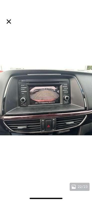 Gebraucht Mazda 6 Sports-Line 175 PS (128 kW) 2014 Kombi