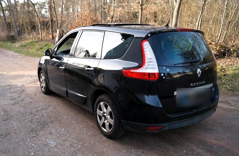 Gebraucht Renault Mégane III 2010 Limousine