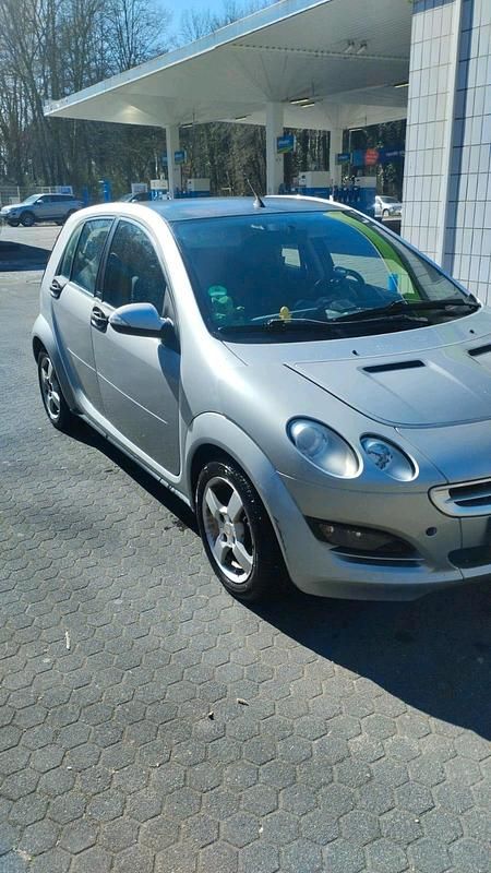 Gebraucht Smart ForFour 109 PS (80 kW) 2004 Kleinwagen