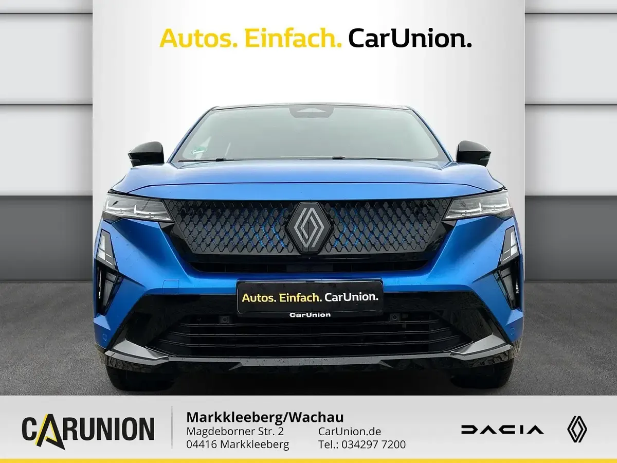 Gebraucht Renault Rafale 221 PS (162 kW) 2024 Gipfel blau SUV