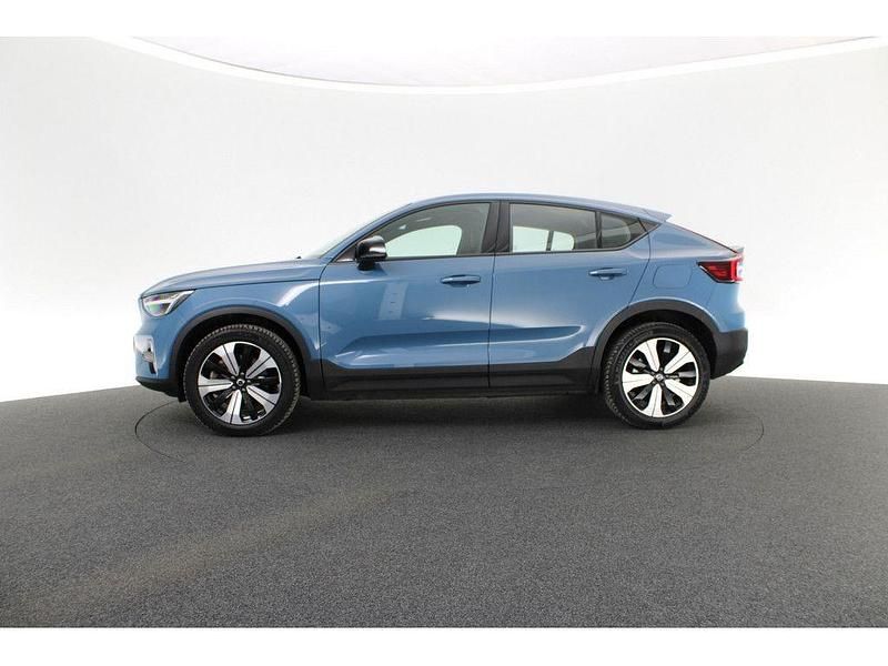 Gebraucht Volvo C40 Plus 169 kW (231 PS) 2022 Fjord blue SUV