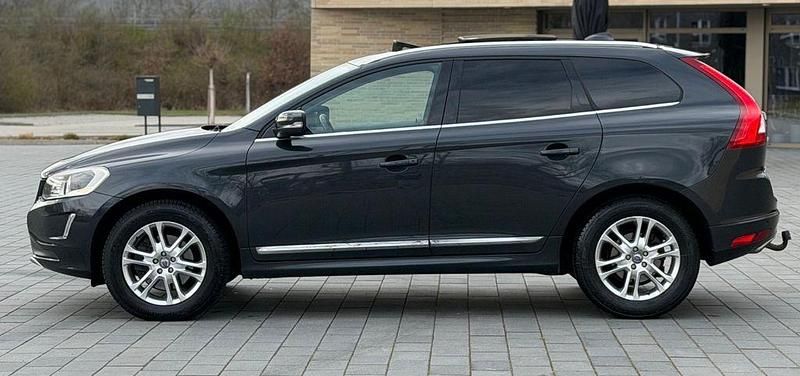 Gebraucht Volvo XC60 215 PS (158 kW) 2013 Grau SUV