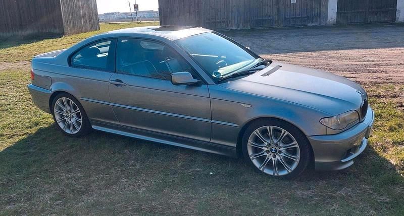 Gebraucht BMW 330 Shadowline 231 PS (169 kW) 2003 Grau Coupé