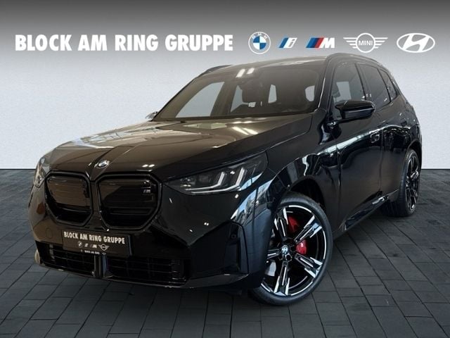 Schwarz Gebraucht 2022 BMW X3 M Sport SUV | 82.390 € - Bild 1/4