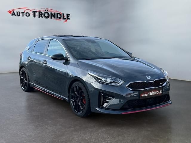 Gebraucht Kia Ceed GT 204 PS (150 kW) 2019 Andere farbe Limousine