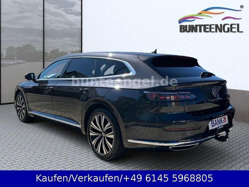 Gebraucht VW Arteon 190 PS (139 kW) 2024 Grau Kombi