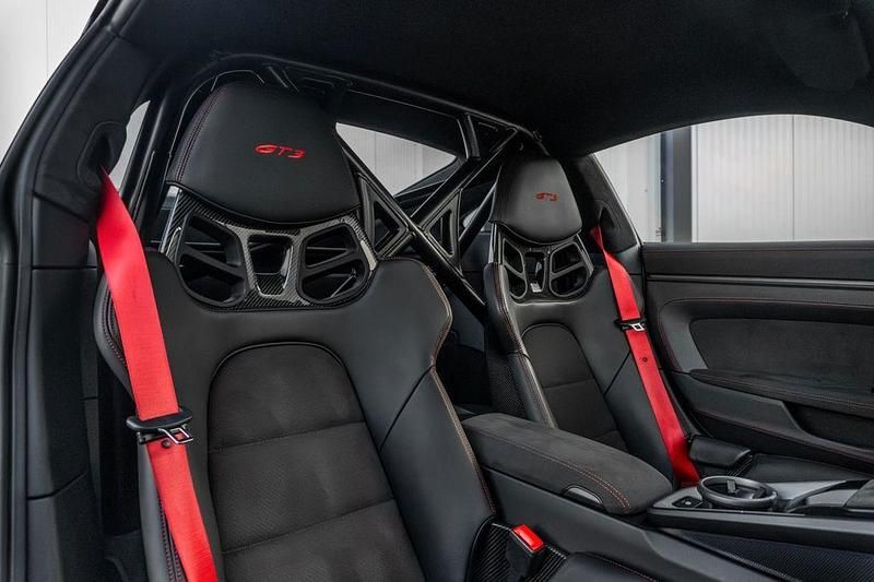 Gebraucht Porsche 992 510 PS (375 kW) 2022 Silber