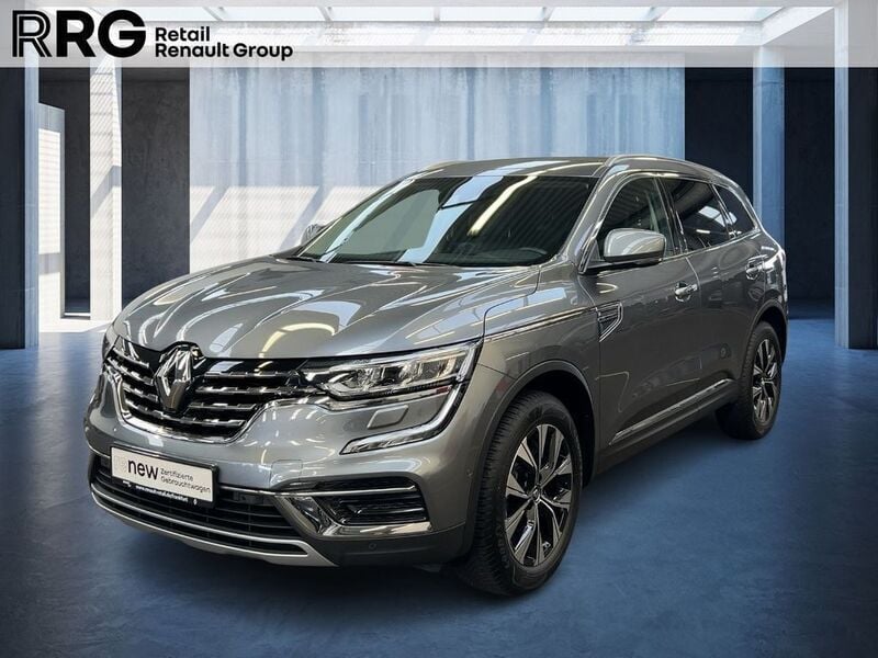 Grau Gebraucht 2023 Renault Koleos Techno SUV | 25.250 € (Superpreis) - Bild 1/4