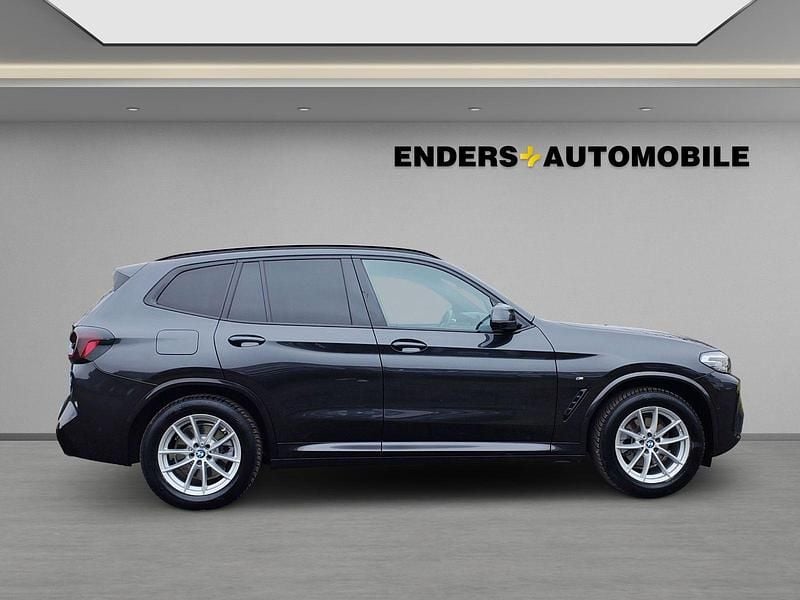 Gebraucht BMW X3 Efficient Dynamics 190 PS (139 kW) 2024 Grau SUV